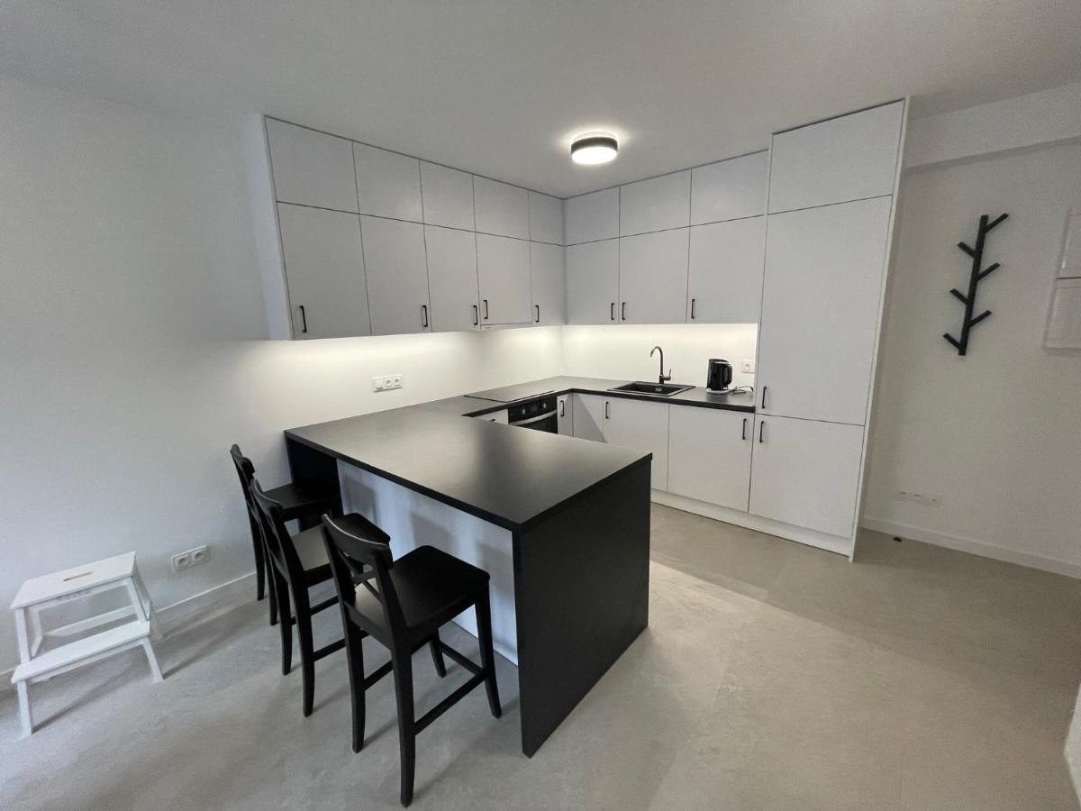 Apartament Smart Kamienica Grochow With Free Parking Warsawa Bagian luar foto