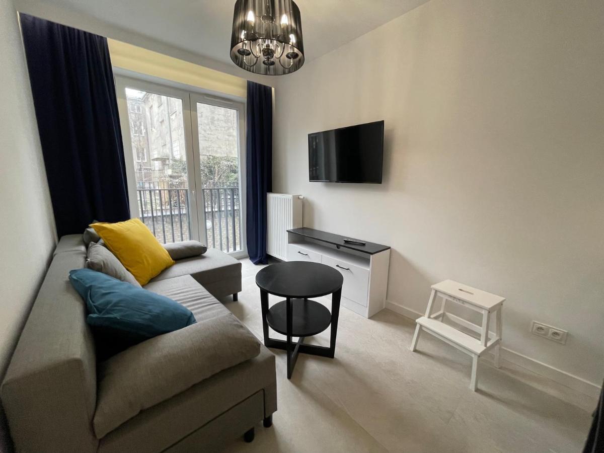 Apartament Smart Kamienica Grochow With Free Parking Warsawa Bagian luar foto