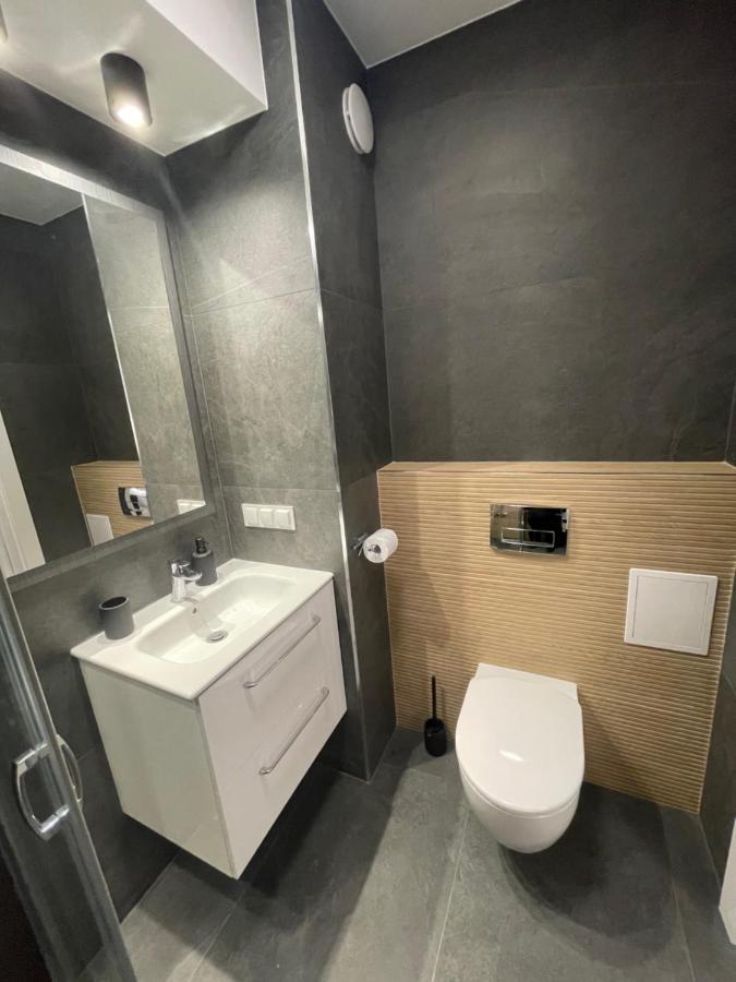 Apartament Smart Kamienica Grochow With Free Parking Warsawa Bagian luar foto