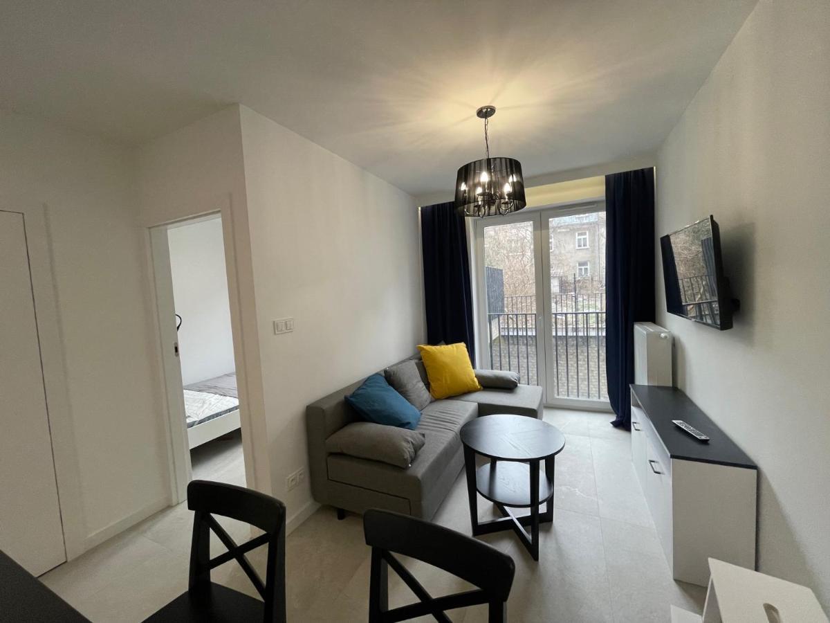 Apartament Smart Kamienica Grochow With Free Parking Warsawa Bagian luar foto