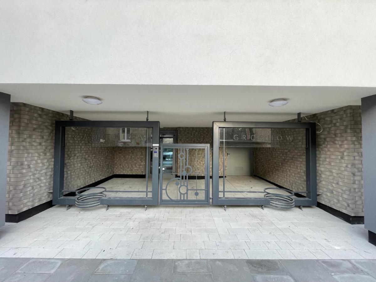 Apartament Smart Kamienica Grochow With Free Parking Warsawa Bagian luar foto