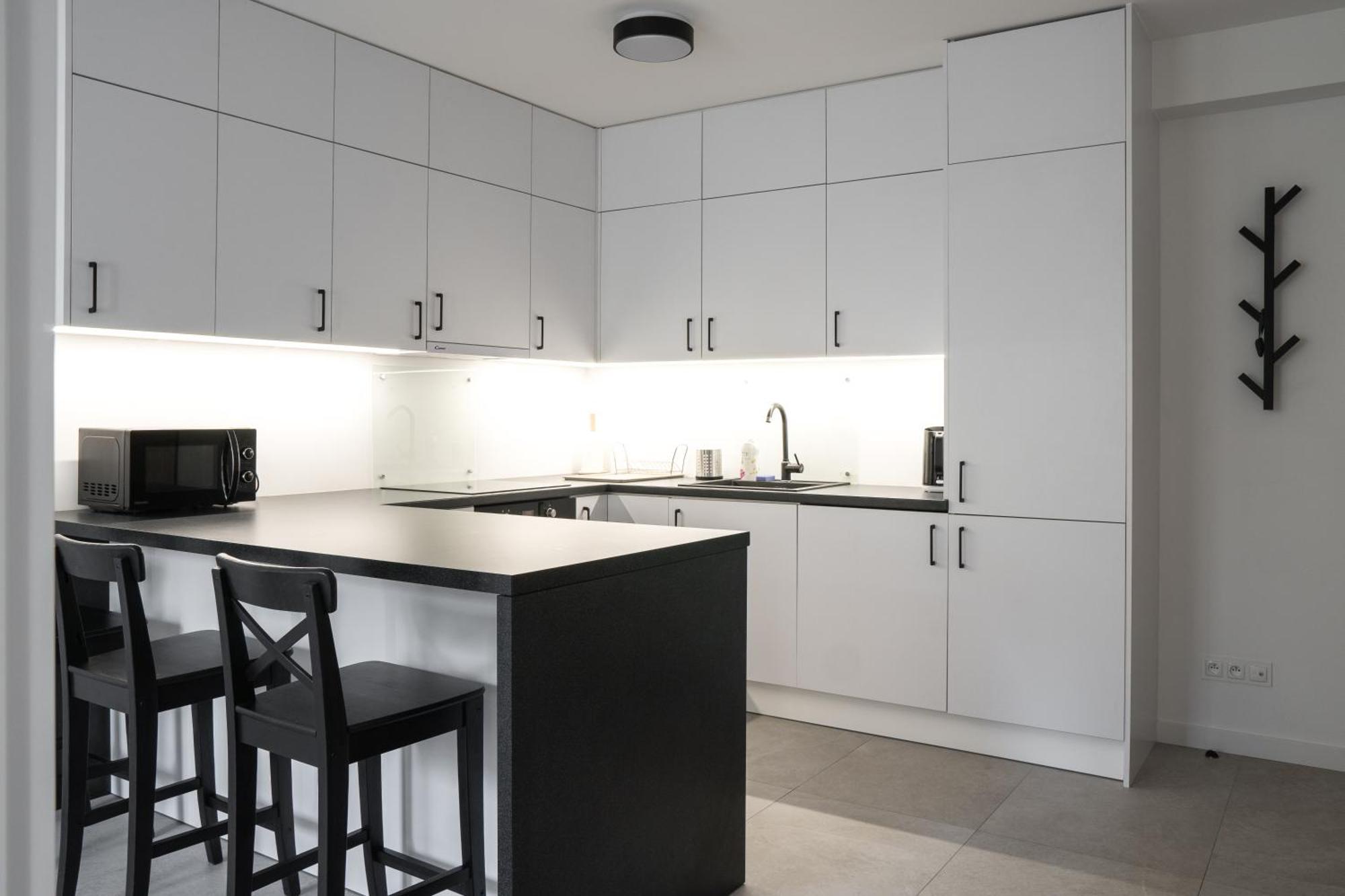 Apartament Smart Kamienica Grochow With Free Parking Warsawa Bagian luar foto
