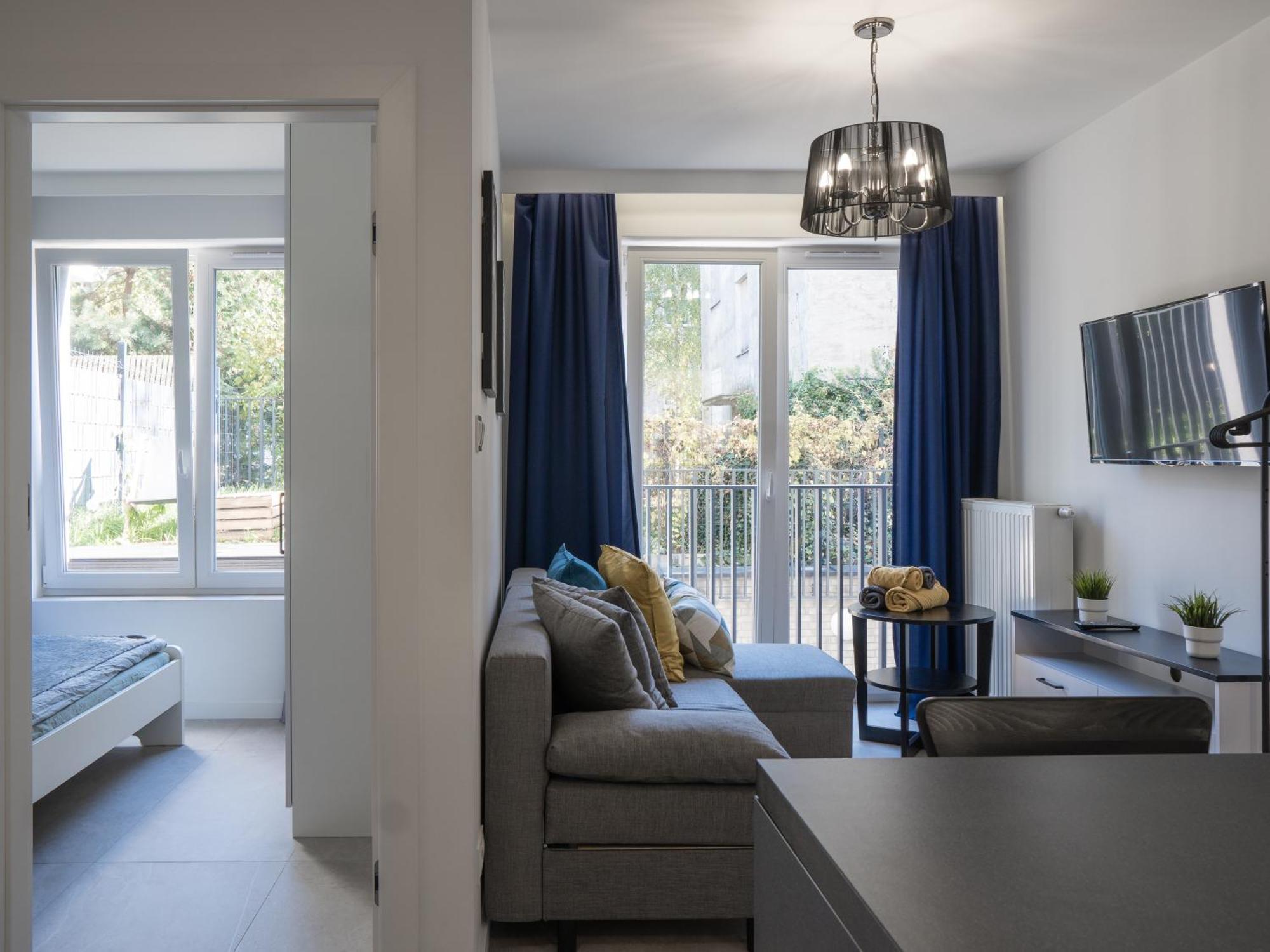 Apartament Smart Kamienica Grochow With Free Parking Warsawa Bagian luar foto