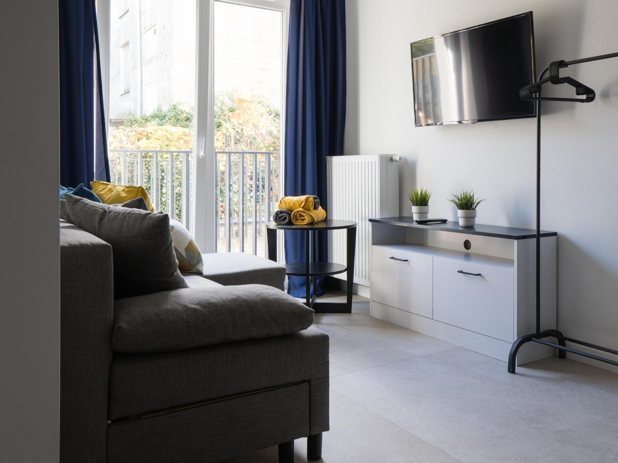 Apartament Smart Kamienica Grochow With Free Parking Warsawa Bagian luar foto
