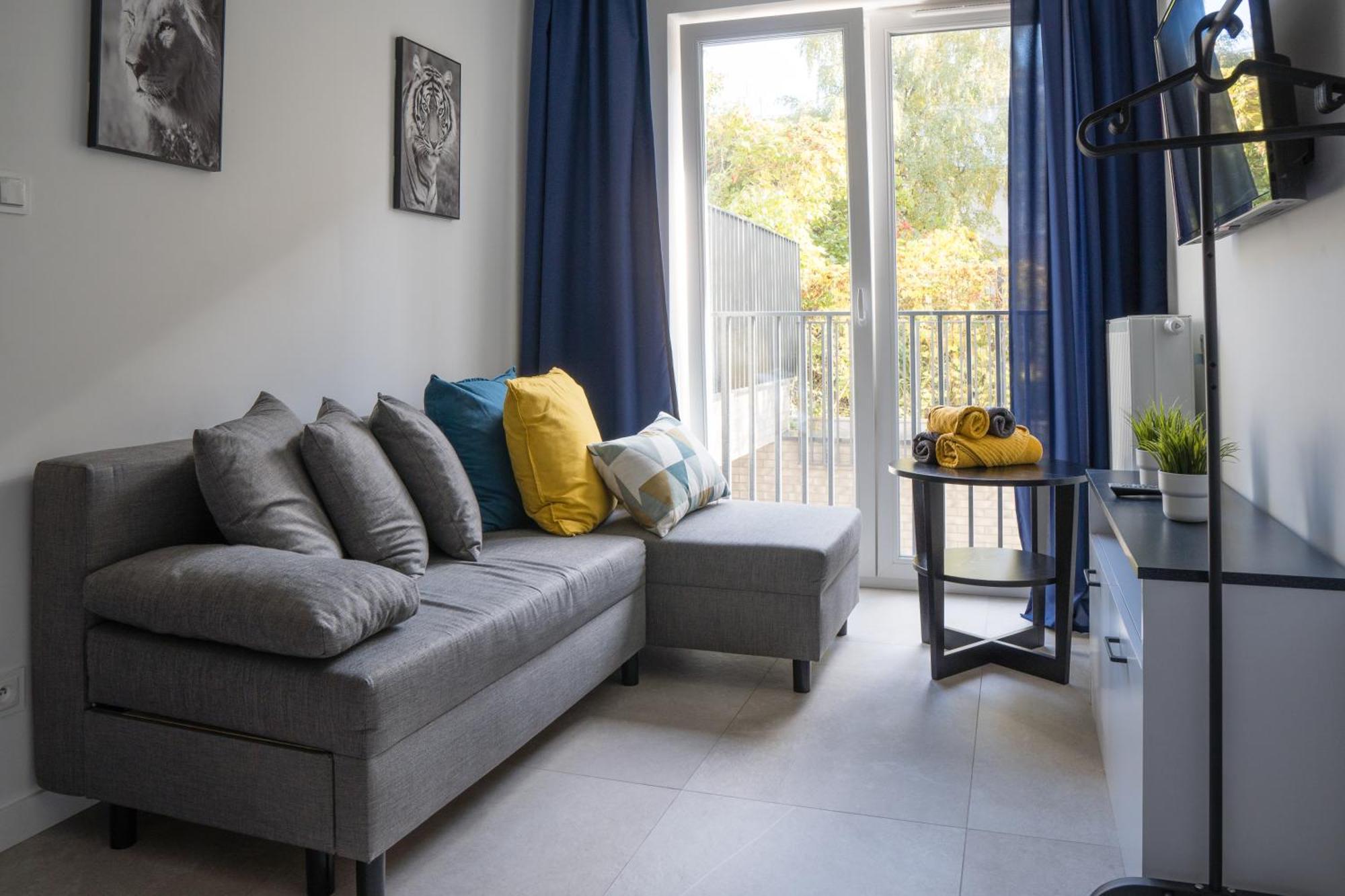 Apartament Smart Kamienica Grochow With Free Parking Warsawa Bagian luar foto