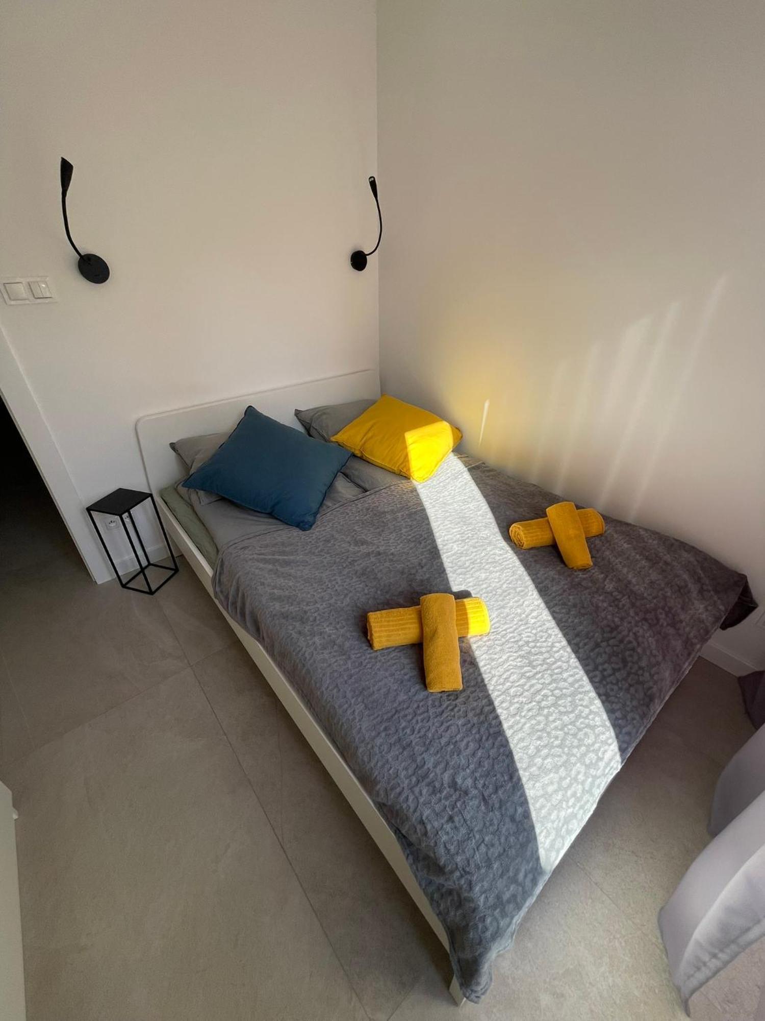 Apartament Smart Kamienica Grochow With Free Parking Warsawa Bagian luar foto